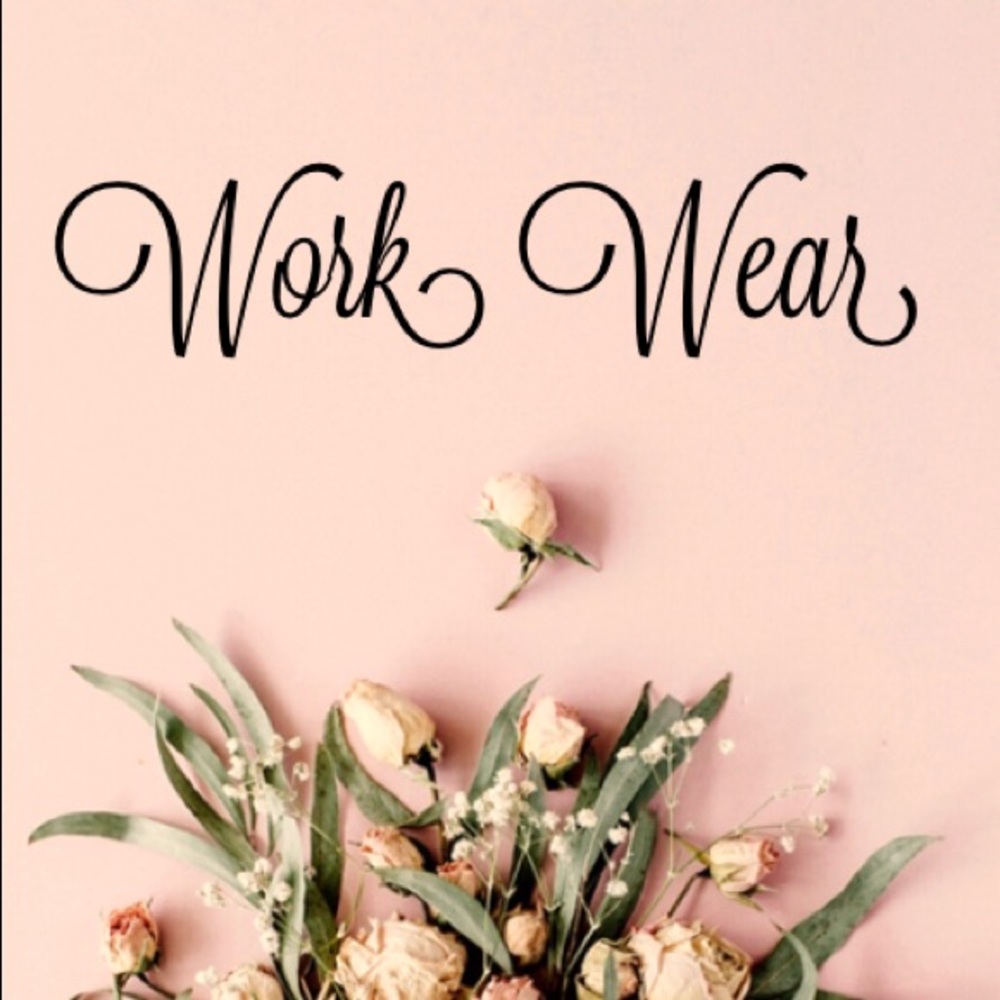 🌺 Work Wear 💋‼️❤️ - Picture 3 of 4